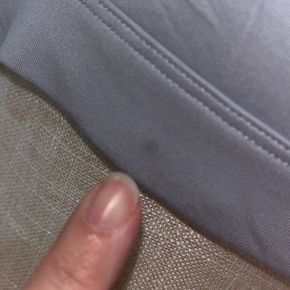 3/$20 - NWT! Aiden Light Gray Lightly Lined Wirefree Bra - Picture 8 of 8